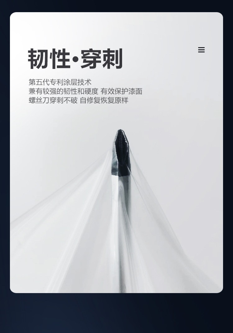 Dupont Imported Tpu Invisible Car Body Film, Anti-Scratch Transparent Matte Black Car Paint Protection Film