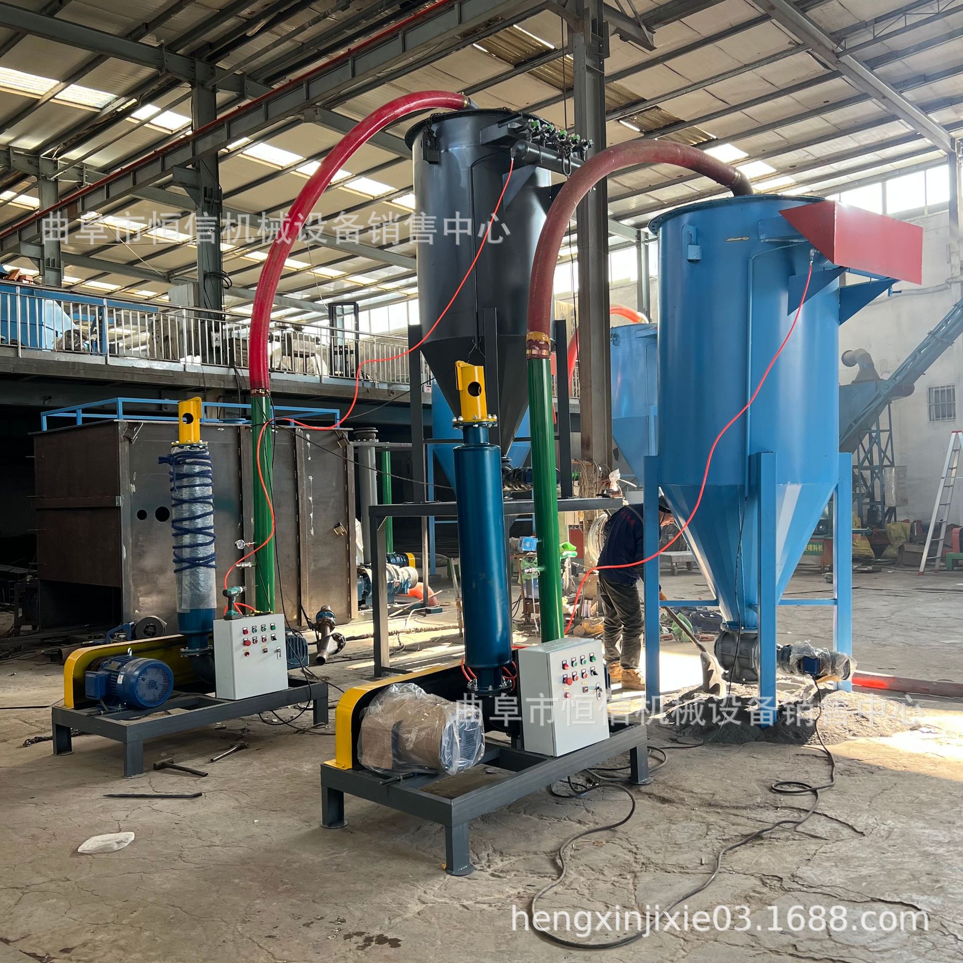 福建200型电厂烟道检修大堆锅炉灰渣气力吸灰机zcjb 收尘灰气力抽