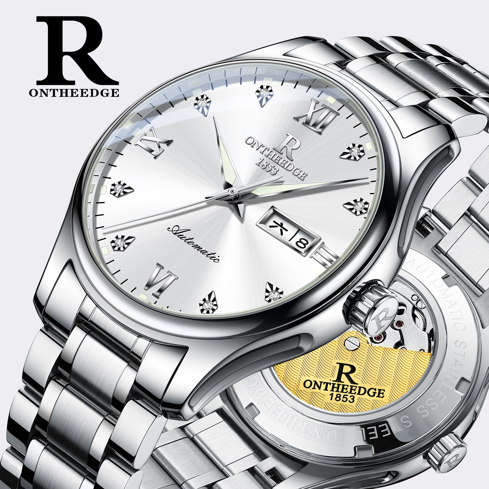 RZY092 실버 스틸