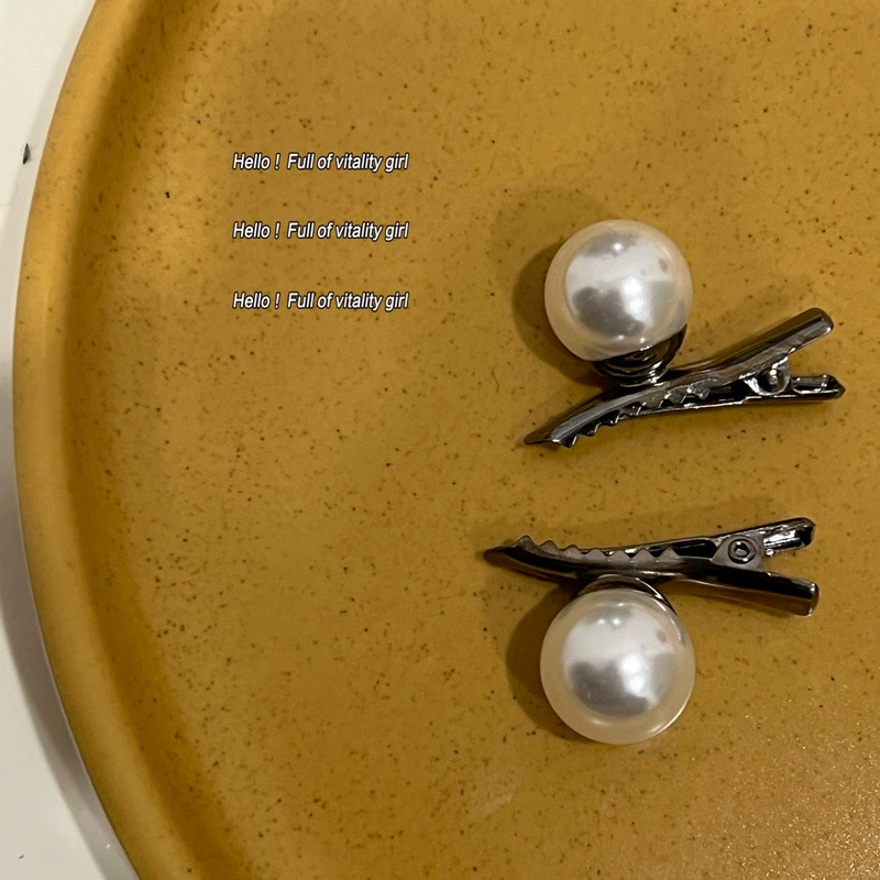 Зажим для волос, шпильки, маленькая изысканная hair accessory