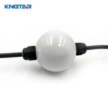 WS2811LED؟360Ȱl3DЧòcԴ50mmȫΟ