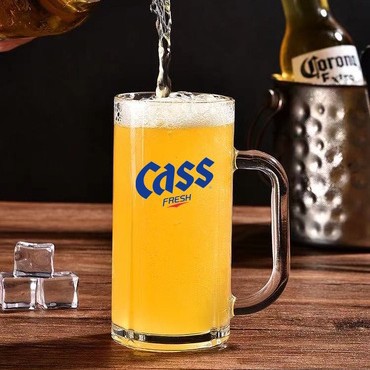 손잡이가있는 450ml