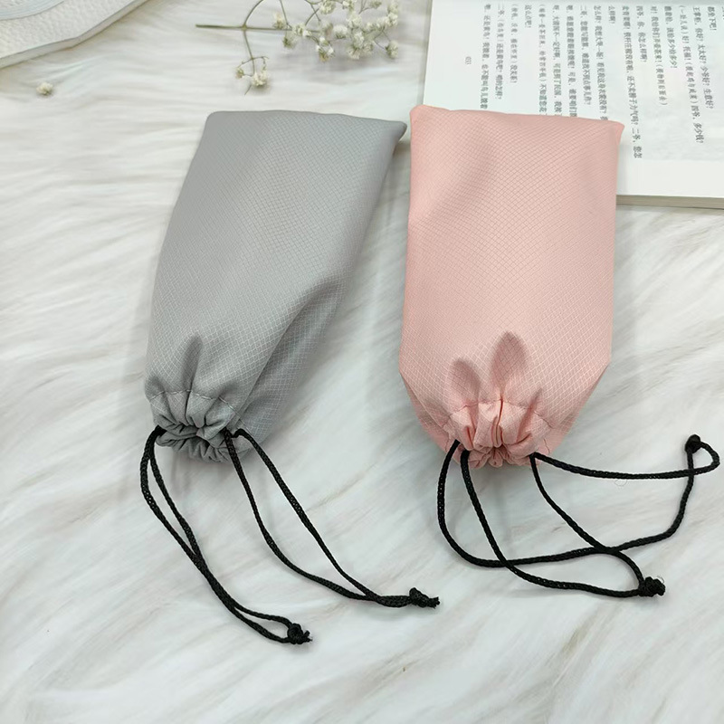 Caja de gafas bolsas de gafas bolsas de gafas de alta calidad bolsas de ojos de color bolsa de polvo bolsa de almacenamiento fábrica al por mayor
