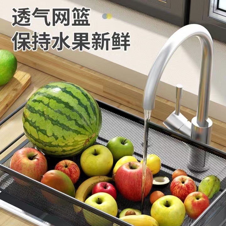 Estante de almacenamiento de cocina estante de almacenamiento móvil multicapa doméstico carro pequeño estante de cesta de verduras multifuncional