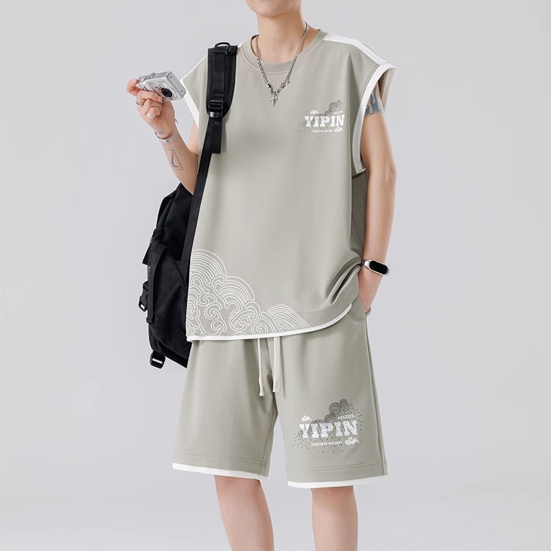 DDWD-T07 녹색 [완전한 세트] / M 추천 40-55kg
