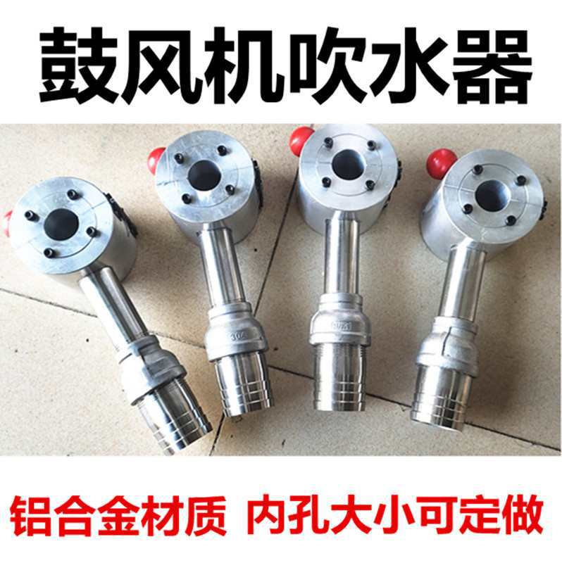 鼓风机吹水器押出机挤出 吹干器管材软管外被电线线材吹气嘴