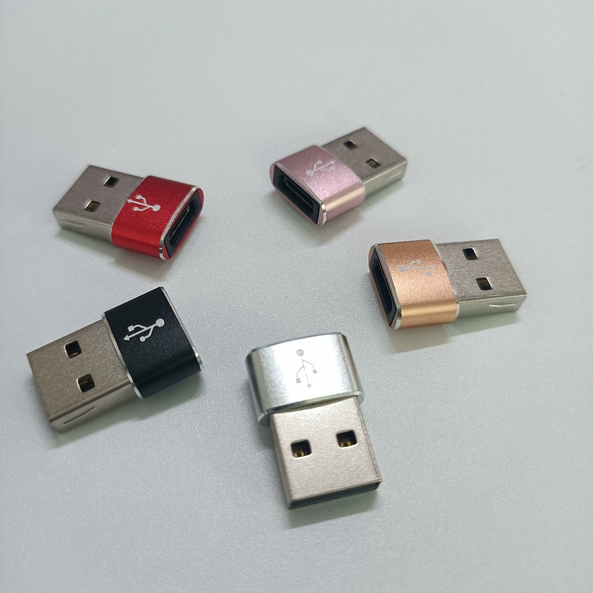 USB переходник Type-C конвертер быст charging дата-кабель конвертер подходит для планшета Android вращательное соединение