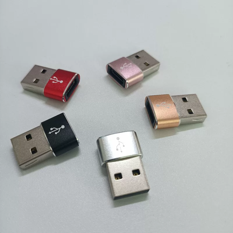 USB переходник Type-C конвертер быст charging дата-кабель конвертер подходит для планшета Android вращательное соединение