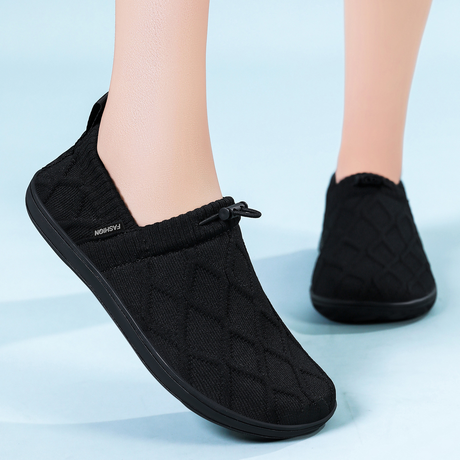 Zapatos de mujer zapatos casuales descalzos nuevos suelos suaves transfronterizos no cansados zapatos transpirables cómodos zapatos de yoga
