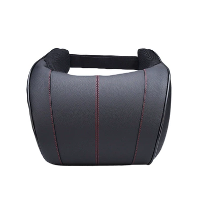 headrest supplies leather headrest lumbar — Headrest