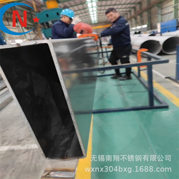 304无缝钢管 无缝不锈钢方管 304不锈钢管 不锈钢矩形管 规格齐全