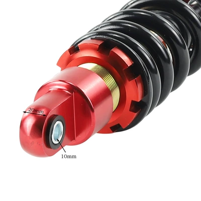 Adjustable Atv Front and Rear – damping system