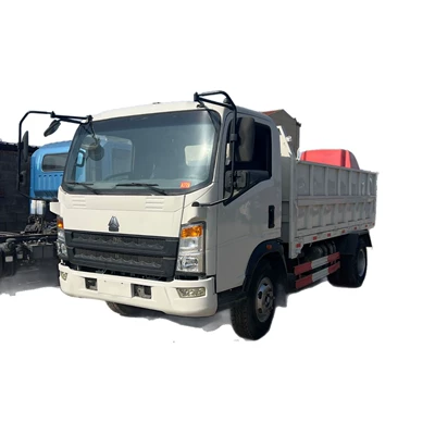 Tipper Truck, Yük maşınları