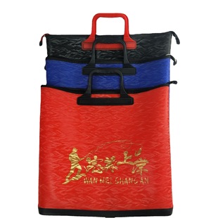 3D pattern fish protection bag fish protection bucket fishing bucket live fish bucket EVA multi-purpose bucket fishing gear supplies fishing supplies