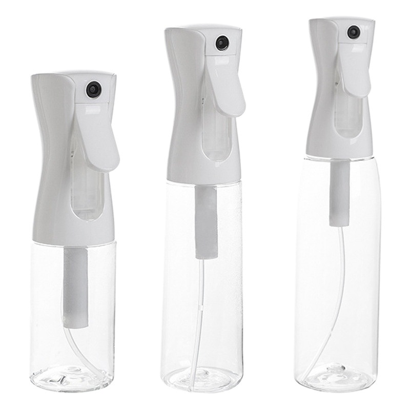 Spray Bottle for Alcohol Disinfection, Makeup Hydration, Dilution, Fine Mist, Small Spray Bottle, Ultra-Fine Atomization Spray Bottle, Press-Type Alcohol Disinfection