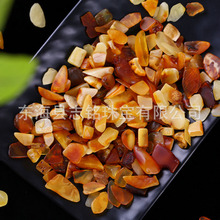 天然蜜蜡碎石摆件amber 琥珀原石鱼缸盆栽家居装摆件香薰儿童淘矿