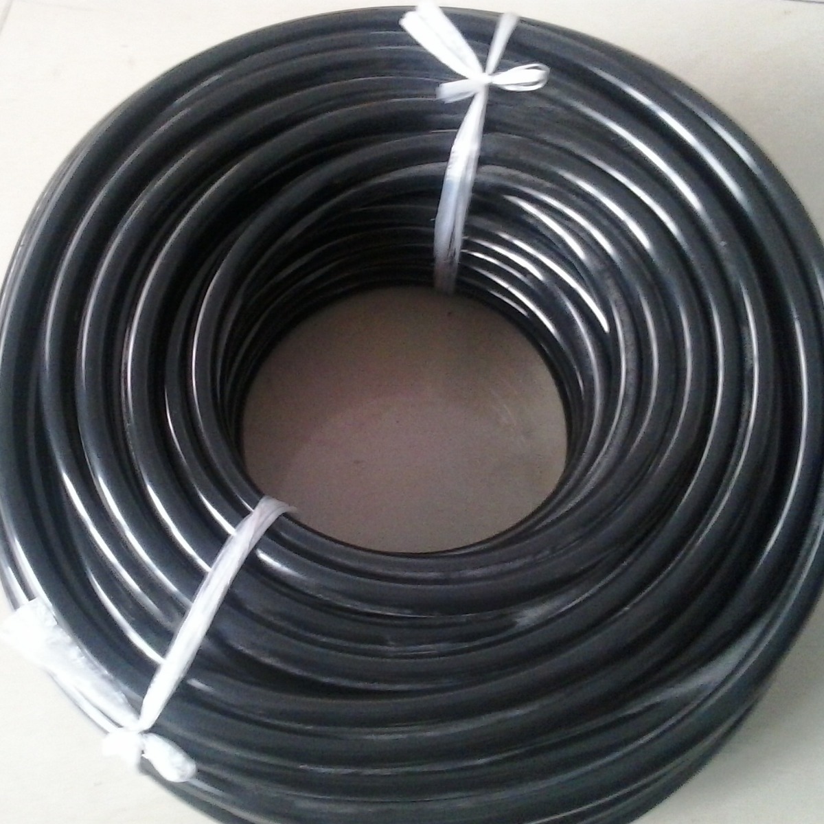 无纺布手袋手提pvc软管内嵌PVC实心软管8x11滴灌微喷毛管各种规格