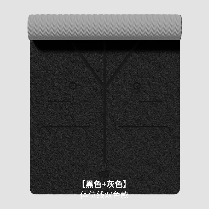 [바디라인 2색모델] 블랙+그레이