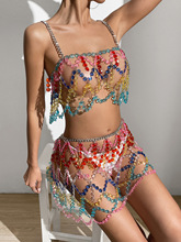 ˮ��2025ŷ���¿�����ͨ�Ը�������ƴ��Ůװ����ȹ��װLBZ20615