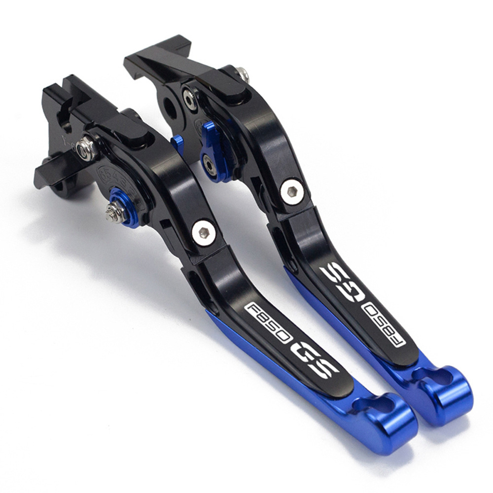 F850Gs/F750/F900Gs Motorcycle Adjustable Lever Brake Clutch Horn Lever Clutch Handle Lever