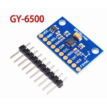 MPU6500 GY-6500 6DOF ����6����̬ ���ٶ� ������ ������ģ��