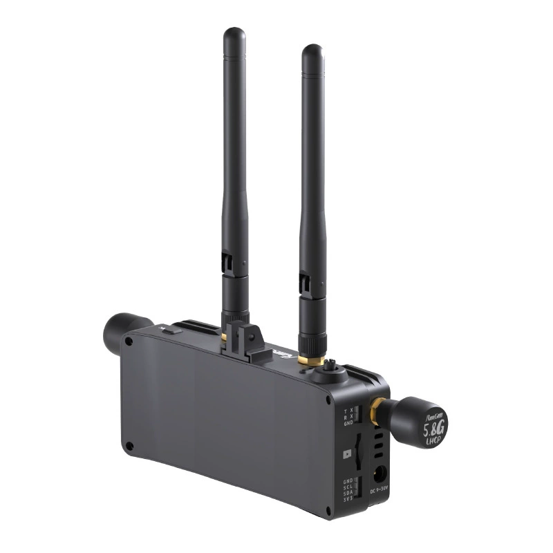 Приёмник RunCam WiFiLink-RX цифровой HD (поддержка передачи изображения системы OpenIPC/Ruby)