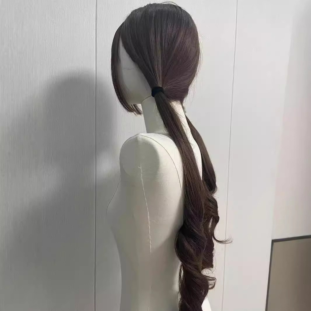 Cold brown-85cm hair net