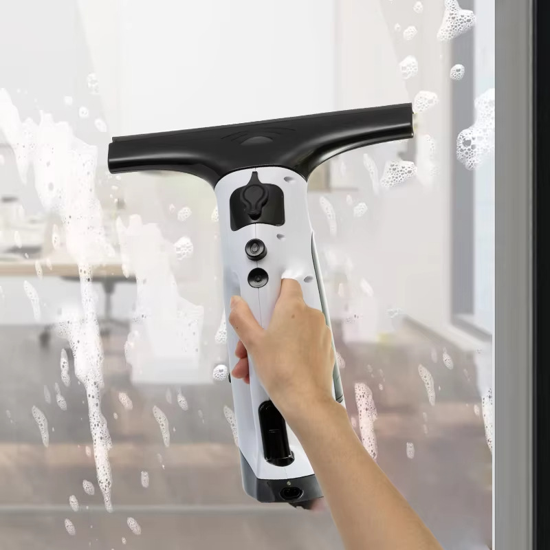 Ks-5529 Multifunctional Handheld Vacuum Cleaner Window Cordless Window Vacuum Cleaner