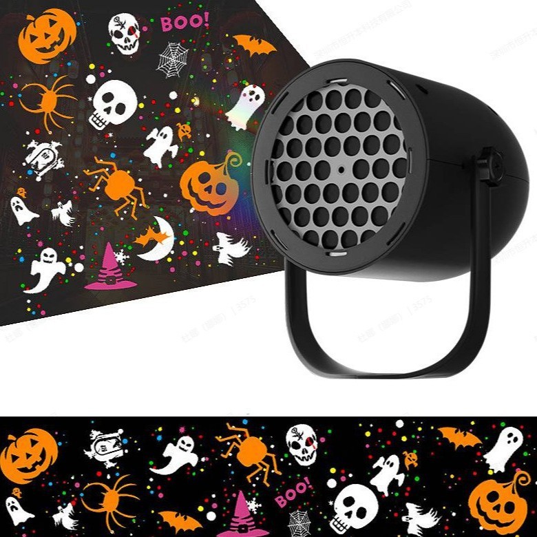 工場直販クリスマスプロジェクターライト高輝度屋外屋内フィルムパターンクリスマスハロウィンホリデーアンビエントライト|undefined
