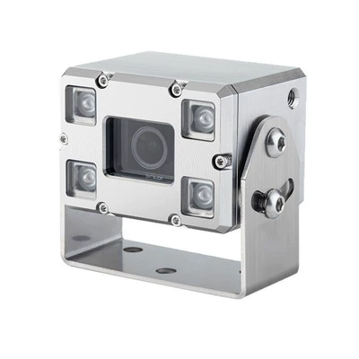 Vehicle camera dustproof HD infrared night vision