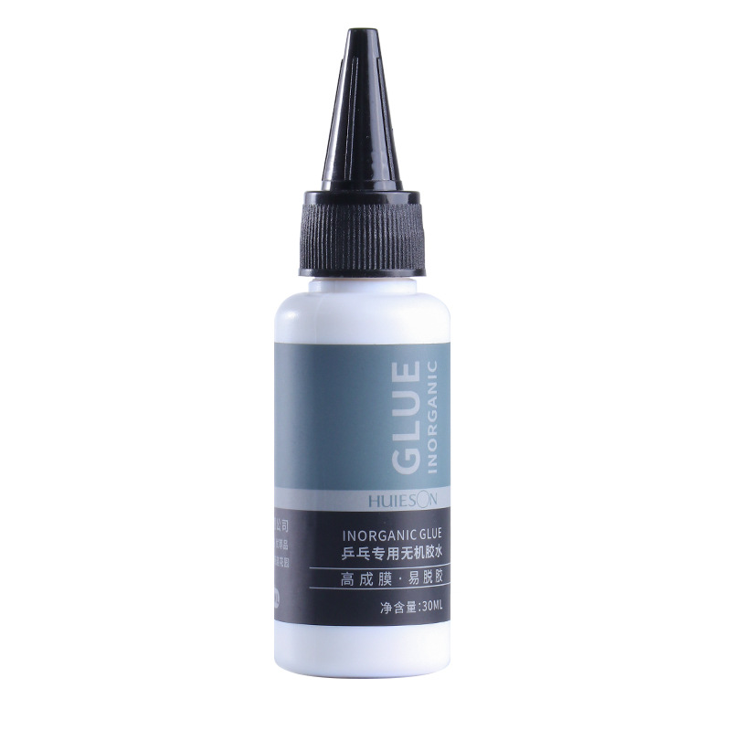 30ML 무기 접착제(무료 접착제 면)