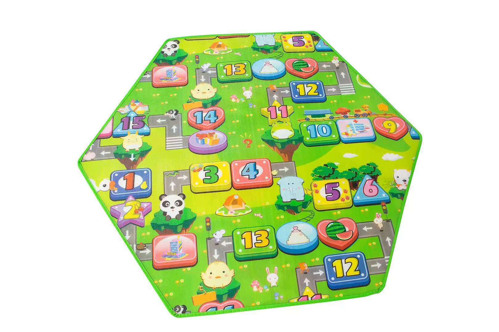 Шестигранная игровая палатка (шифон) Princess Mosquito Net, 1.4 м, домик для игр внутри