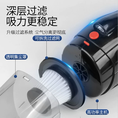 High-Power, Wireless, Lithium Battery Rechargeable, Handheld – Tozsoranlar