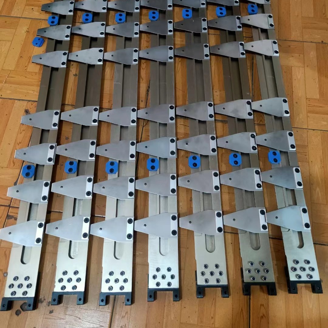 牙片分纸钢片 模切机专用