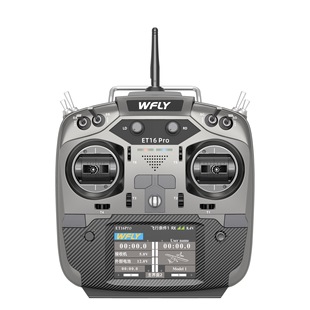 WFLY����wET16PRO�b������ģ16ͨ��FPV��Խ�w�C����ELRS�p���l�^