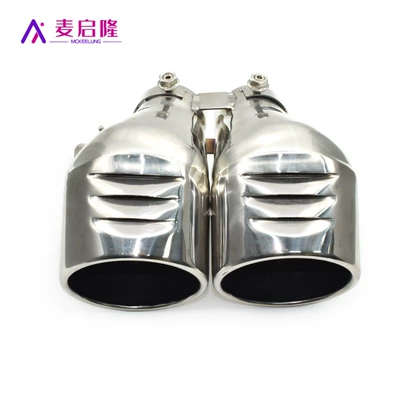 special tail nozzle modification stainless – Exhaust pipe