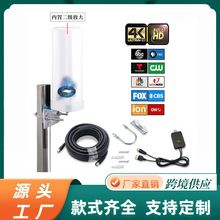 DTMB�����ҕ�쾀������ø����r����沨��Ͳ�ҕ�쾀�C픺�