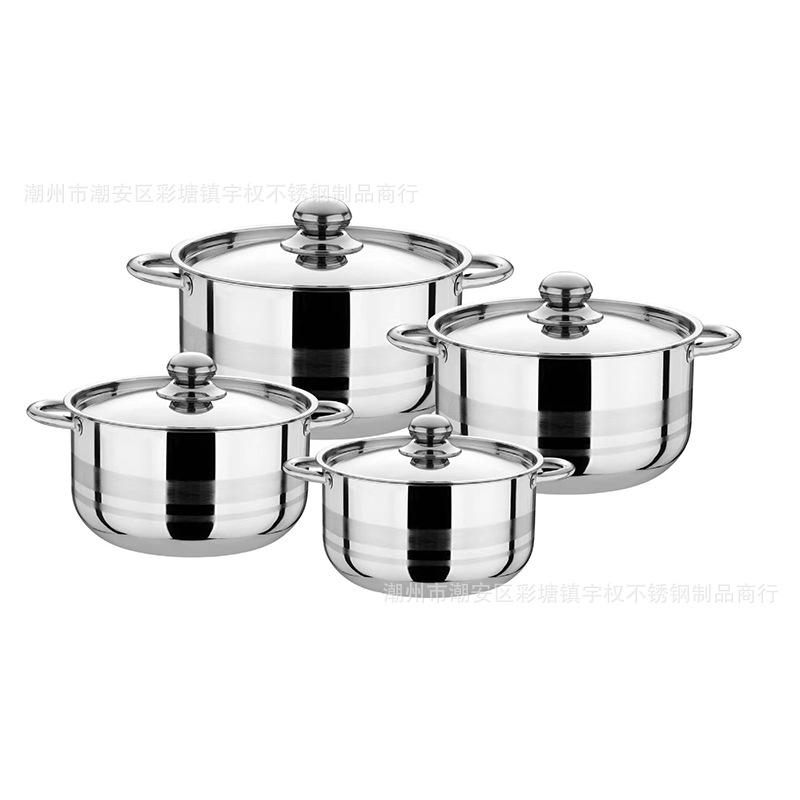 8pcs20-22-24-26cm (8 세트 상자)