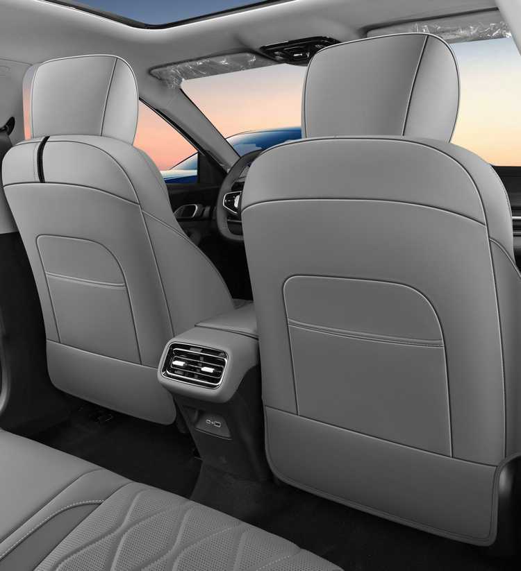 Suitable for 2026 Geely Galaxy A7 seat covers, full coverage, all-season special seat covers, interior modification car seat cushions