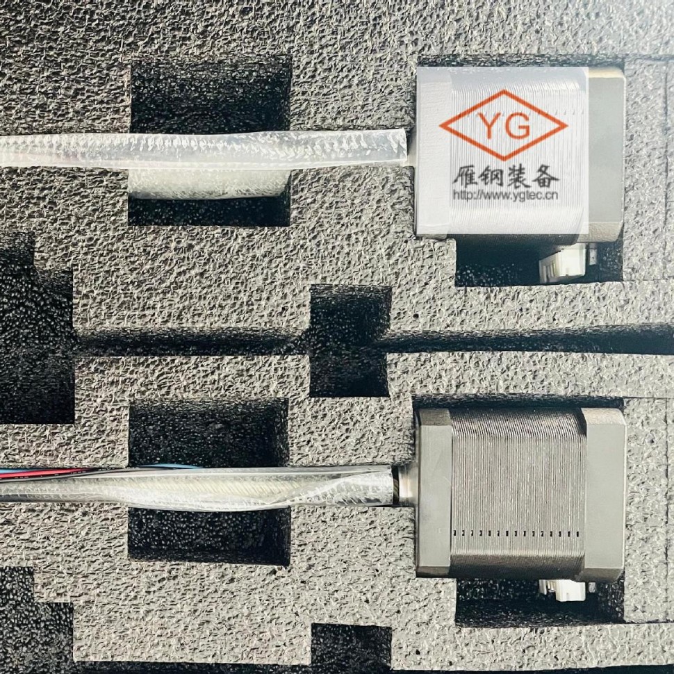 MOON'S鸣志 直线步进电机 LN176S-E06127-250-S-200