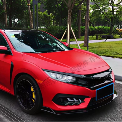 Front Lip Modification, Front Bumper | Spoiler