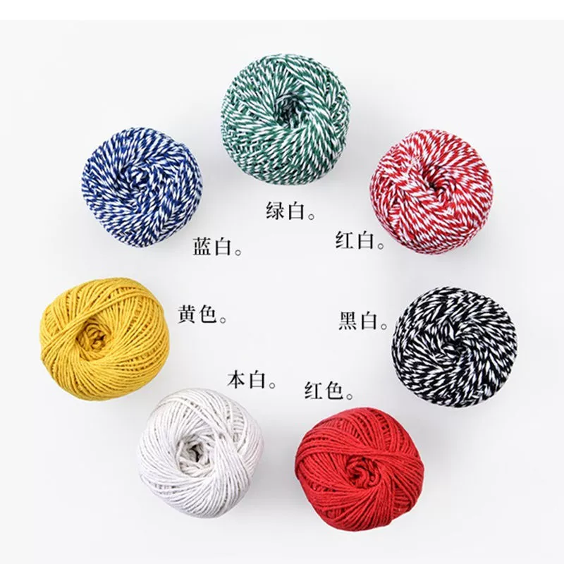 Специальная нить для домашнего использования для приготовления рисовых пельменей, нить для рисовых пельменей из чистого хлопка, бесплатная доставка, веревка для рисовых пельменей, хлопчатобумажная нить для рисовых пельменей, веревка для рисовых пельменей, нить для мясных колбасок