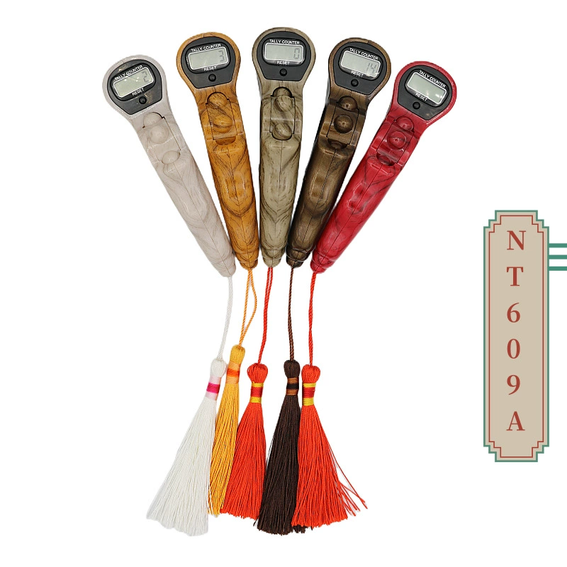 Клавиша сброса NT-609A деревянная полоска с подсветкой счетчик цифр счетчик ручных шариков