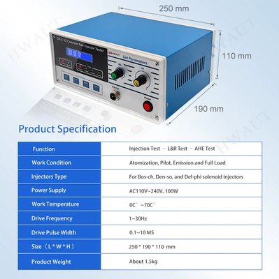 Common Rail Injector Ecu | Avtomobil diaqnostika alətləri