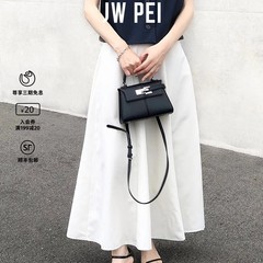 【対外貿易】JWせつぎの形のカバンエリゼsサイズのケリーカバンは肩を斜めに掛けて通勤します。