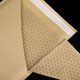 Natural Kraft Paper Bubble Bag Wholesale Foam Express Bag Shockproof Bubble Envelope Packing Bag Thickened Bubble Bag