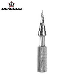自行车工具轴承装卸工具模型取出器铝合金压轴承内孔推进2-14MM