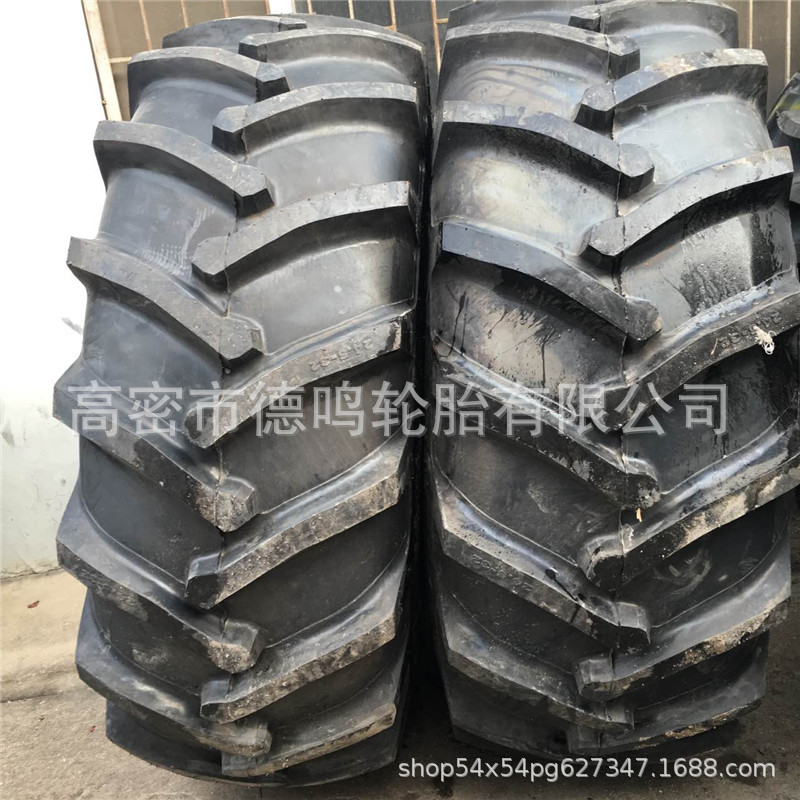 供应子午线拖拉机轮胎420/85R24