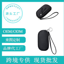 荔枝纹手拎钱包小众长条零钱包手拿包大容量口红包拉链包钥匙包女