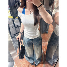 ���Z�޿ӗl��ɫб�����T��Ů���nϵ�����������@������¶������